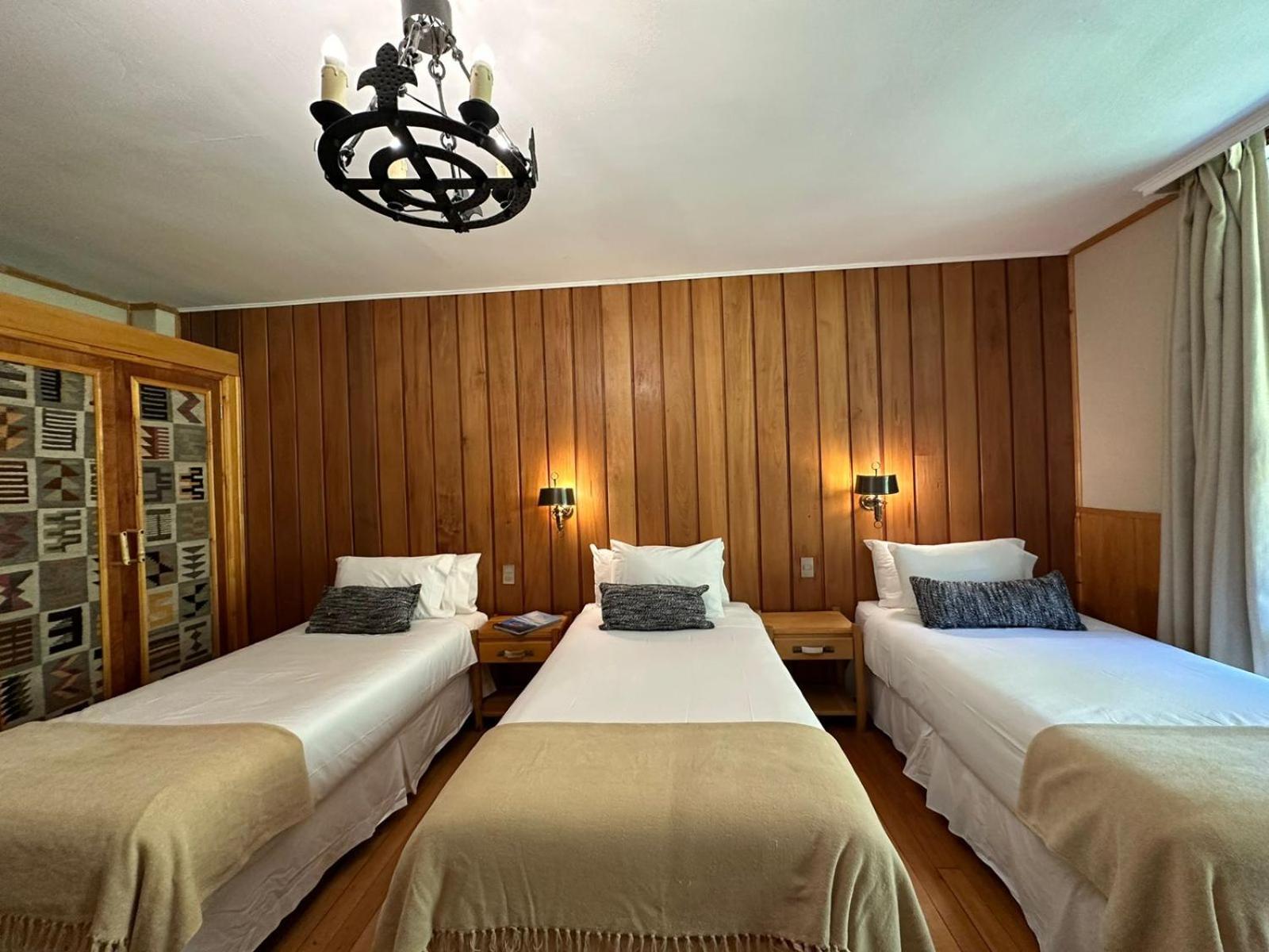 Mitico Puelo Lodge Las Gualas Eksteriør billede