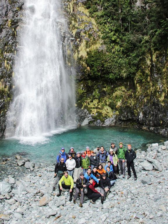 Mitico Puelo Lodge Las Gualas Eksteriør billede